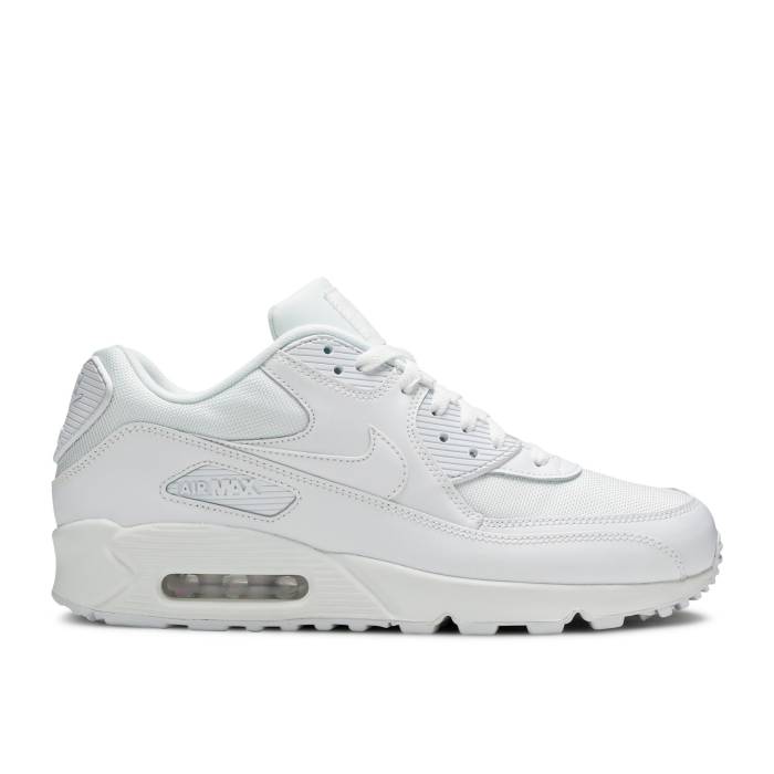 NIKE ナイキ Nike 【 Air Max 90 Essential 'White' Men