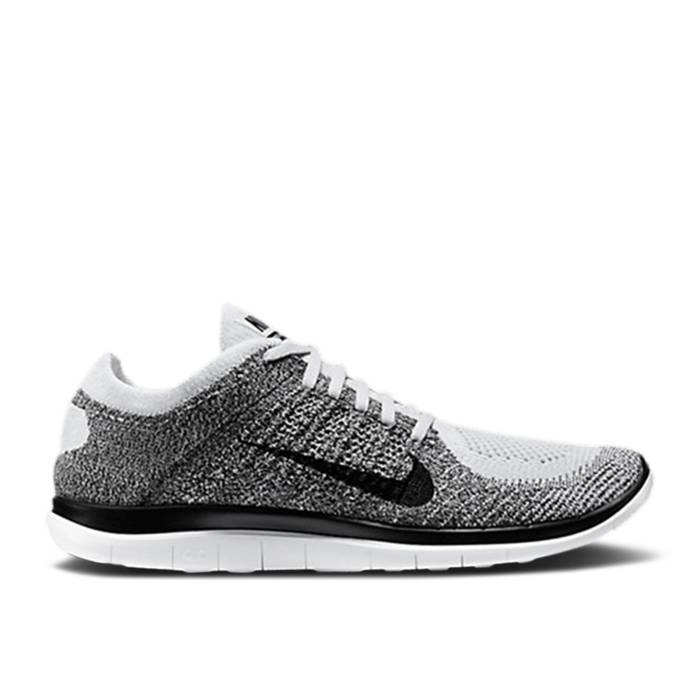 ʥ Nike  Free 4.0 Flyknit 'Black Fog' Men  եå 󥺥եå 塼 ¾塼 