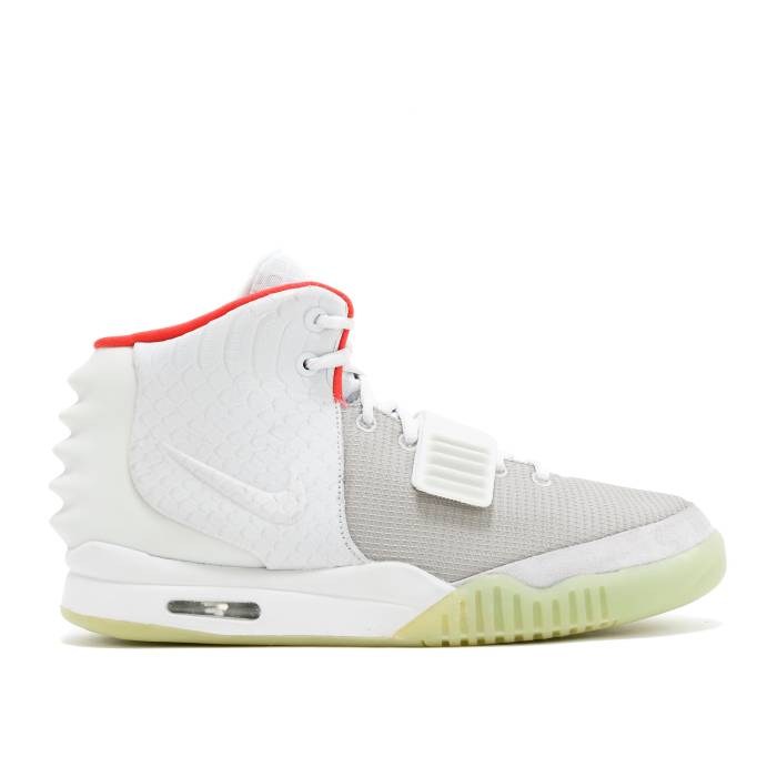 ʥ Nike  Air Yeezy 2 Nrg 'Pure Platinum' Men  եå 󥺥եå 塼 ¾塼 