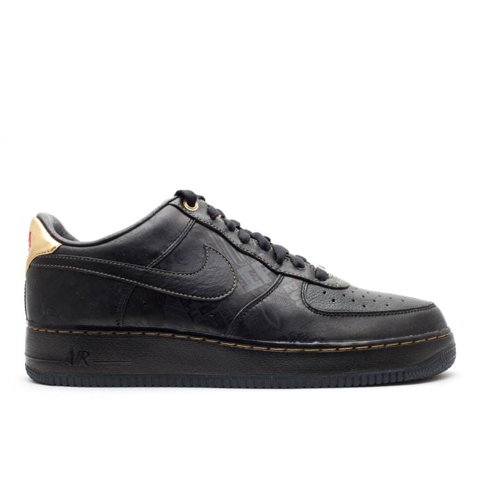 ʥ Nike  Air Force 1 Low Premium 'Black History Month' 2011 Men  