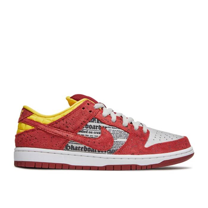 ʥ Nike  Dunk Low Premium Sb Qs 'Crawfish' Men  եå 󥺥եå 塼 ¾塼 