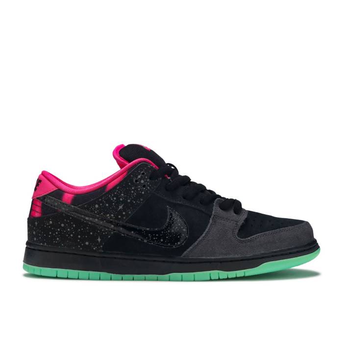 ʥ Nike  Premier X Dunk Low Premium Sb Ae Qs 'Northern Lights' Men  