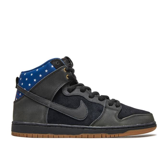 ʥ Nike  Dunk High Premium Sb 'Stars' Men  եå 󥺥եå 塼 ¾塼 