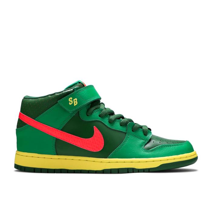 ʥ Nike  Dunk Mid Pro Sb 'Watermelon' Men  եå 󥺥եå 塼 ¾塼 