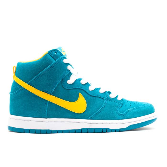 ʥ Nike  Dunk High Pro Sb 'Tropical Teal' Men  եå 󥺥եå 塼 ¾塼 