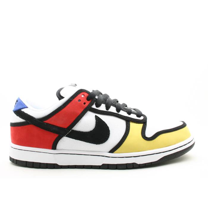 ʥ Nike  Dunk Low Pro Sb 'Piet Mondrian' Men  եå 󥺥եå 塼 ¾塼 