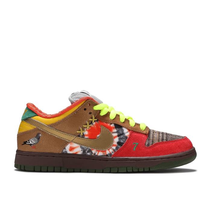 ʥ Nike  Dunk Low Sb 'What The Dunk' Men  եå 󥺥եå 塼 ¾塼 