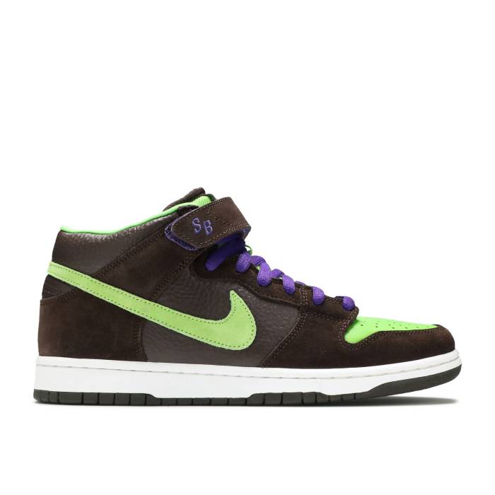 ʥ Nike  Dunk Mid Pro Sb 'Donatello' Men  եå 󥺥եå 塼 ¾塼 