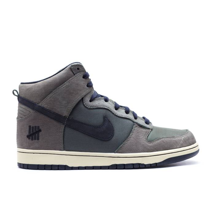 ʥ Nike  Undefeated X Dunk High Premium Sp 'Ballistic' Men  