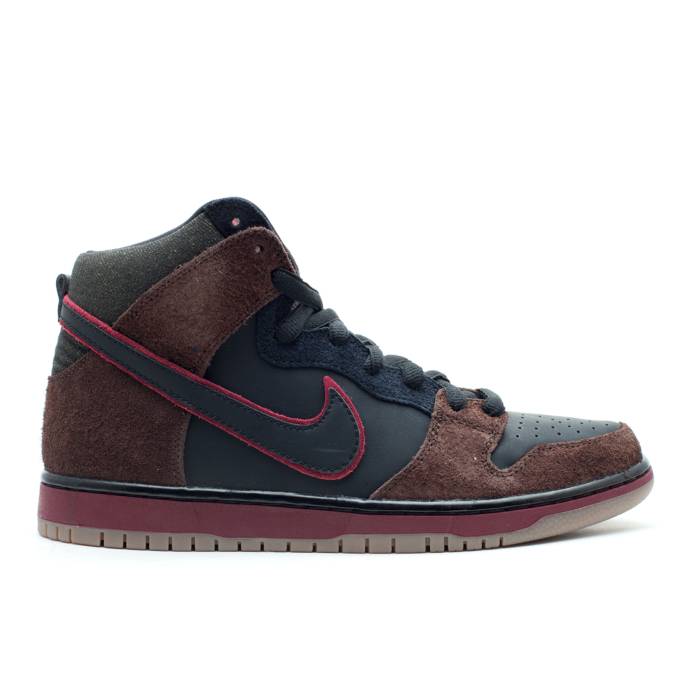 ʥ Nike  Dunk High Premium Sb 'Slayer' Men  եå 󥺥եå 塼 ¾塼 