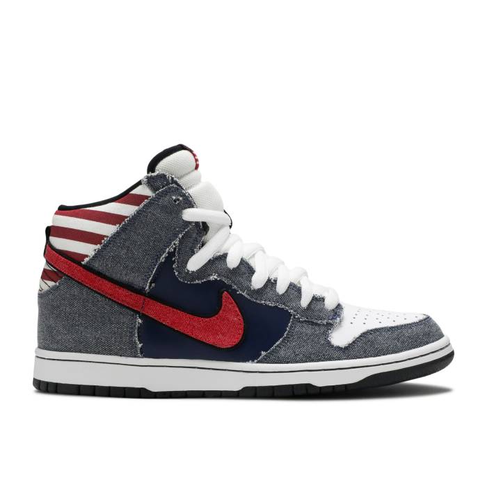 ʥ Nike  Dunk High Premium Sb 'Born In The Usa' Men  եå 󥺥եå 塼 ¾塼