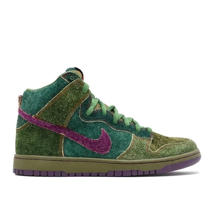 ʥ Nike  Dunk High Premium Sb 'Skunk' Men  եå 󥺥եå 塼 ¾塼 