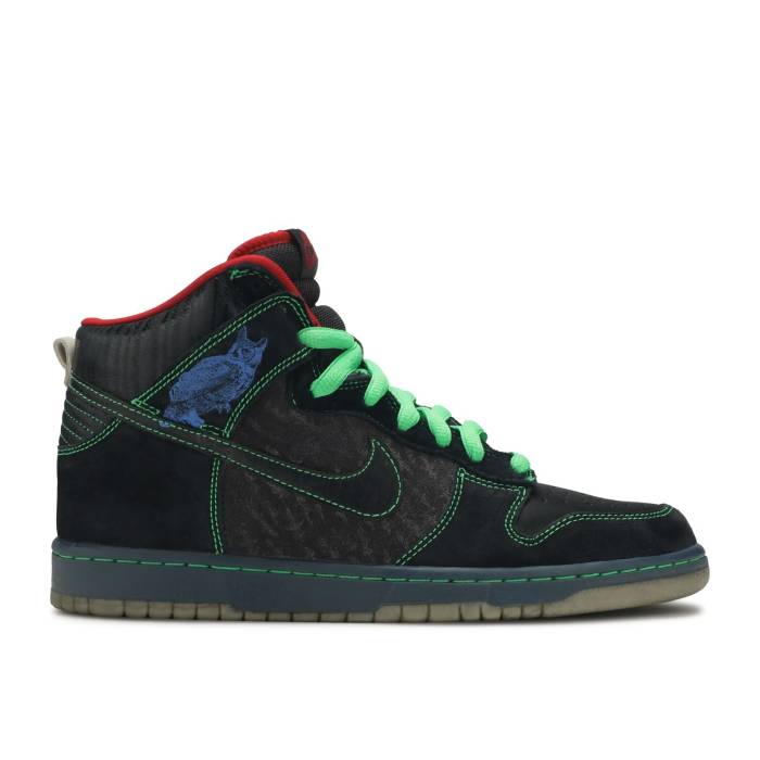 ʥ Nike  Dunk High Premium Sb 'Twin Peaks' Men  եå 󥺥եå 塼 ¾塼 