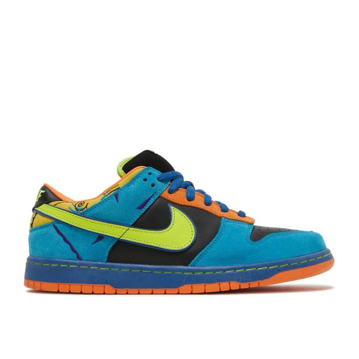ʥ Nike  Dunk Low Pro Sb 'Skate Or Die' Men  եå 󥺥եå 塼 ¾塼 