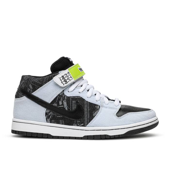 ʥ Nike  Dunk Mid Premium Sb 'Heavy Mental' Men  եå 󥺥եå 塼 ¾塼 
