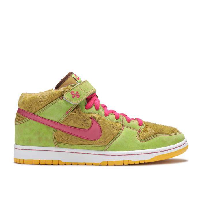 ʥ Nike  Dunk Mid Premium Sb 'Three Bears - Mama Bear' Men  