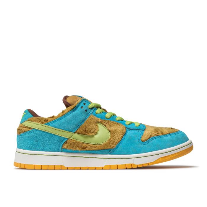 ʥ Nike  Dunk Low Premium Sb 'Three Bears - Baby Bear' Men  