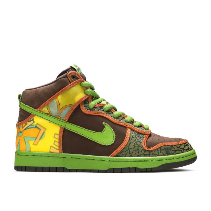 ʥ Nike  Dunk High Pro Sb 'De La Soul' Men  եå 󥺥եå 塼 ¾塼 