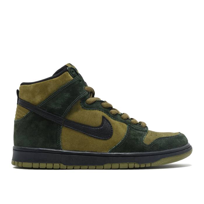 ʥ Nike  Dunk High Pro Sb 'Hulk' Men  եå 󥺥եå 塼 ¾塼 
