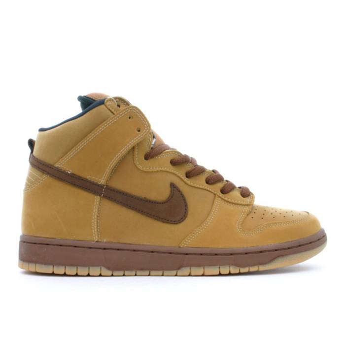 ʥ Nike  Dunk High Pro Sb 'Wheat' Men  եå 󥺥եå 塼 ¾塼 