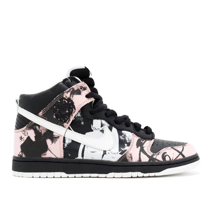 ʥ Nike  Futura X Unkle X Dunk High Pro Sb 'Unkle' Men  եå 󥺥եå 塼 ¾塼