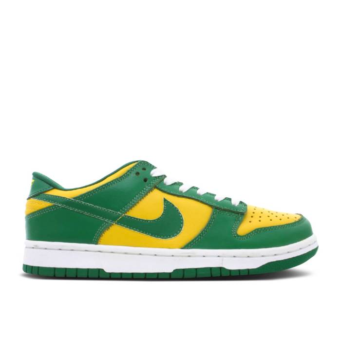 ʥ Nike  Dunk Low 'Brazil' Men  եå 󥺥եå 塼 ¾塼 
