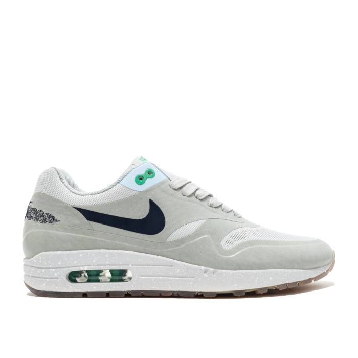 ʥ Nike  Clot X Air Max 1 'Kiss Of Death - Neutral Grey' Men  