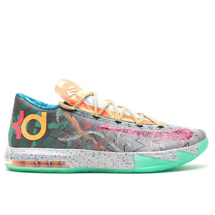 ʥ Nike  Kd 6 'What The Kd' Men  եå 󥺥եå 塼 ¾塼 
