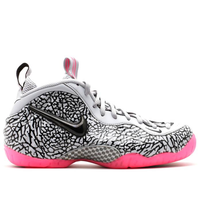 ʥ Nike  Air Foamposite Pro Prm 'Elephant Print' Men  եå 󥺥եå 塼 ¾塼