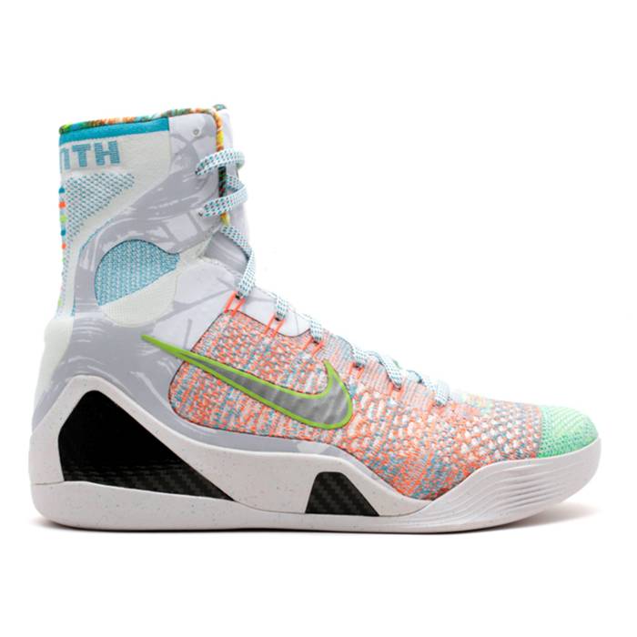 ʥ Nike  Kobe 9 Elite Premium 'What The Kobe' Men  եå 󥺥եå 塼 ¾塼 