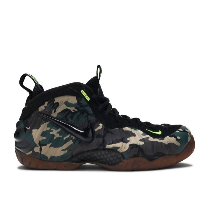 ʥ Nike  Air Foamposite Pro Prm Le 'Green Camo' Men  եå 󥺥եå 塼 ¾塼