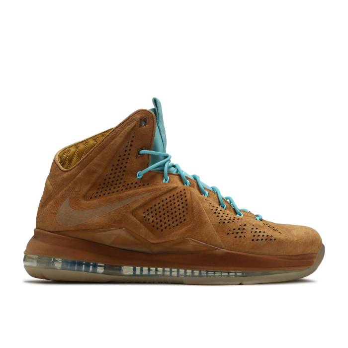 ʥ Nike  Lebron 10 Ext Qs 'Hazelnut' Men  եå 󥺥եå 塼 ¾塼 