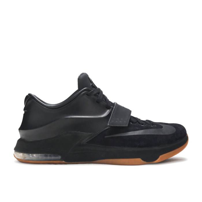 ʥ Nike  Kd 7 Ext Suede Qs 'Black' Men  եå 󥺥եå 塼 ¾塼 