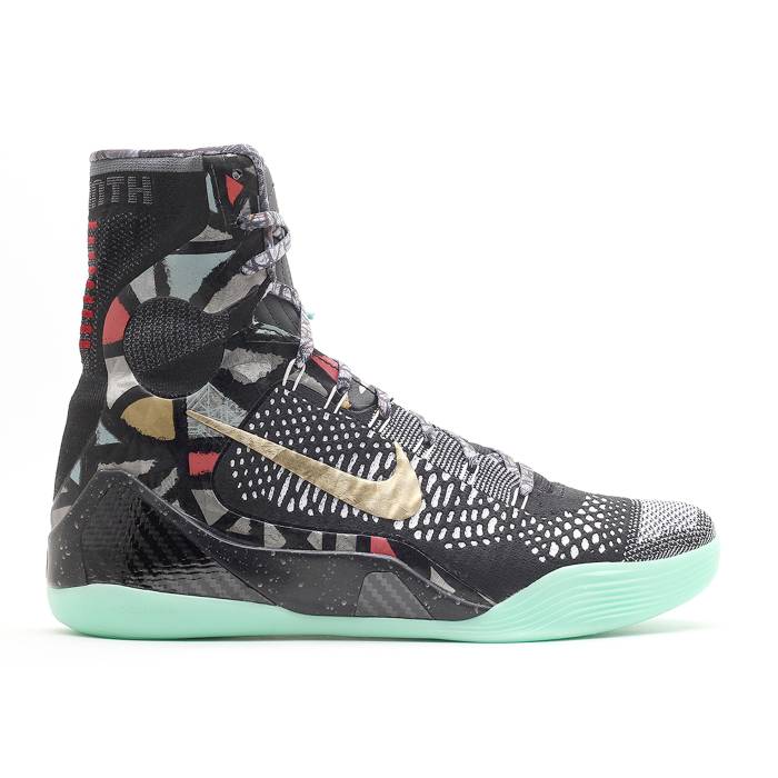 ʥ Nike  Kobe 9 Elite 'Nola Gumbo League - Maestro' Men  
