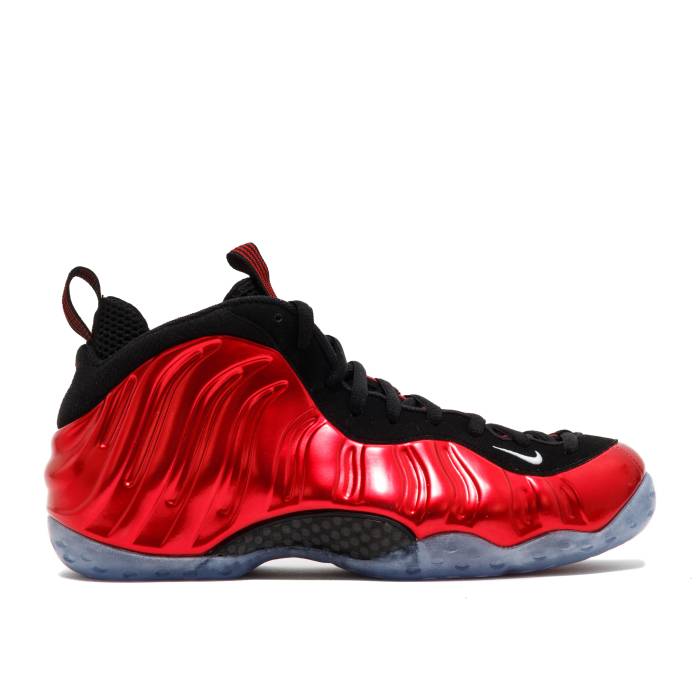 ʥ Nike  Air Foamposite One 'Metallic Red' 2012 Men  եå 󥺥եå 塼 ¾塼