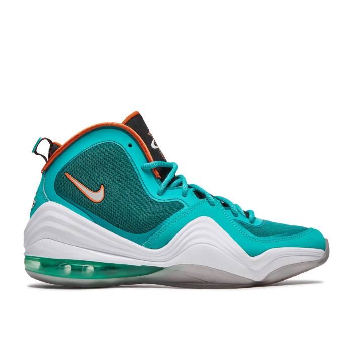 ナイキ Nike 【 Air Penny 5 'Miami Dolphins' Men 】 ファッション メンズファッション シューズ その他シューズ メンズ