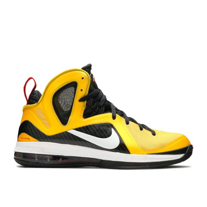 ʥ Nike  Lebron 9 P.s. Elite 'Taxi' Men  եå 󥺥եå 塼 ¾塼 