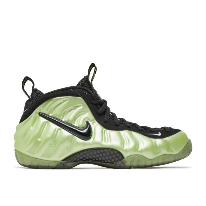 ʥ Nike  Air Foamposite Pro 'Electric Green' Men  եå 󥺥եå 塼 ¾塼 