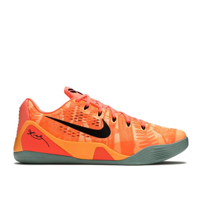 ʥ Nike  Kobe 9 Em 'Bright Mango' Men  եå 󥺥եå 塼 ¾塼 