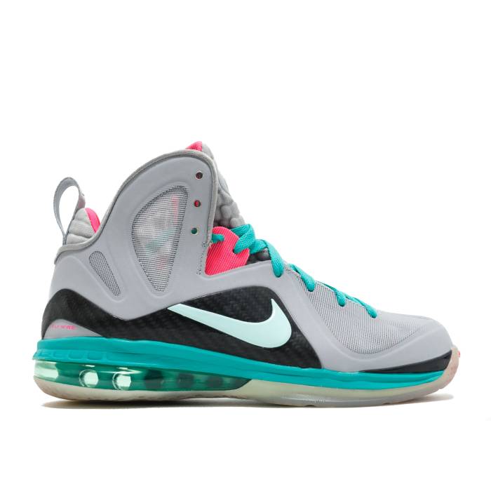 ʥ Nike  Lebron 9 P.s. Elite 'South Beach' Men  եå 󥺥եå 塼 ¾塼 
