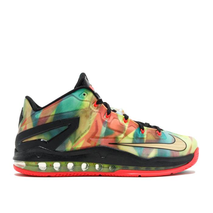 ʥ Nike  Max Lebron 11 Low Se 'Multi-Color' Men  եå 󥺥եå 塼 ¾塼 