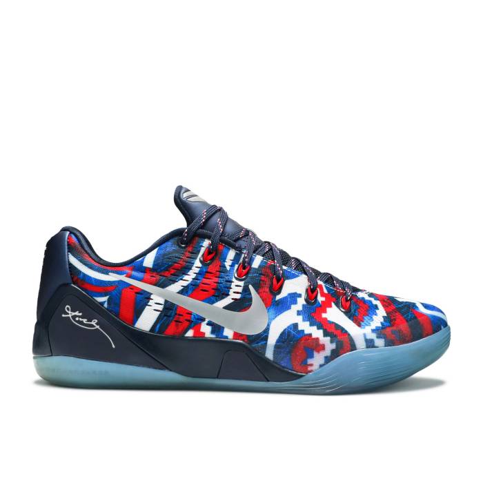 ʥ Nike  Kobe 9 Em 'Independence Day' Men  եå 󥺥եå 塼 ¾塼 
