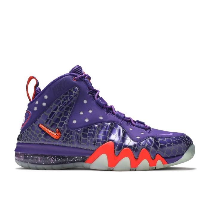 ʥ Nike  Barkley Posite Max 'Phoenix Suns' Men  եå 󥺥եå 塼 ¾塼 