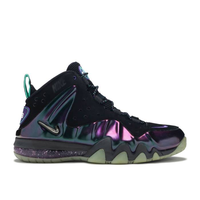 ʥ Nike  Barkley Posite Max 'Eggplant' Men  եå 󥺥եå 塼 ¾塼 