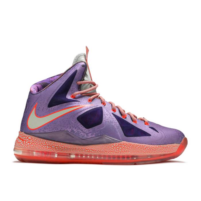 ʥ Nike  Lebron 10 'All Star - Extraterrestrial' Men  եå 󥺥եå 塼 ¾塼