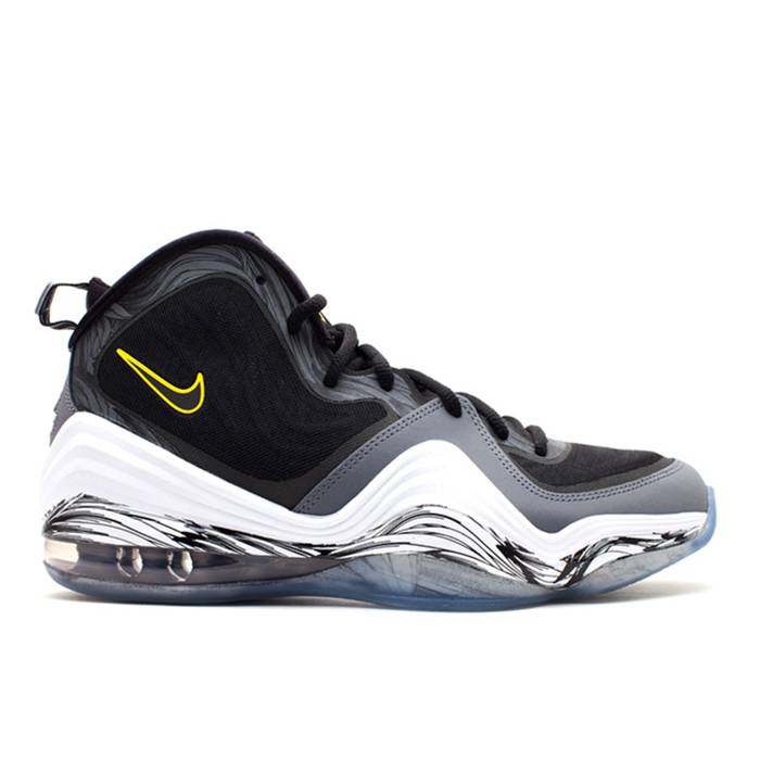 ʥ Nike  Air Penny 5 'Black Grey Tour Yellow' Men  եå 󥺥եå 塼 ¾塼 