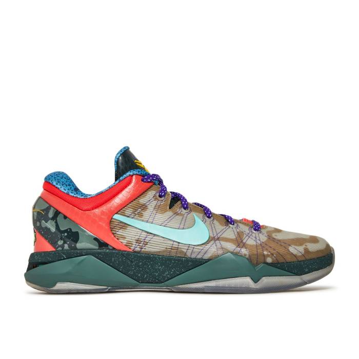 ʥ Nike  Zoom Kobe 7 System 'What The Kobe' Men  եå 󥺥եå 塼 ¾塼 