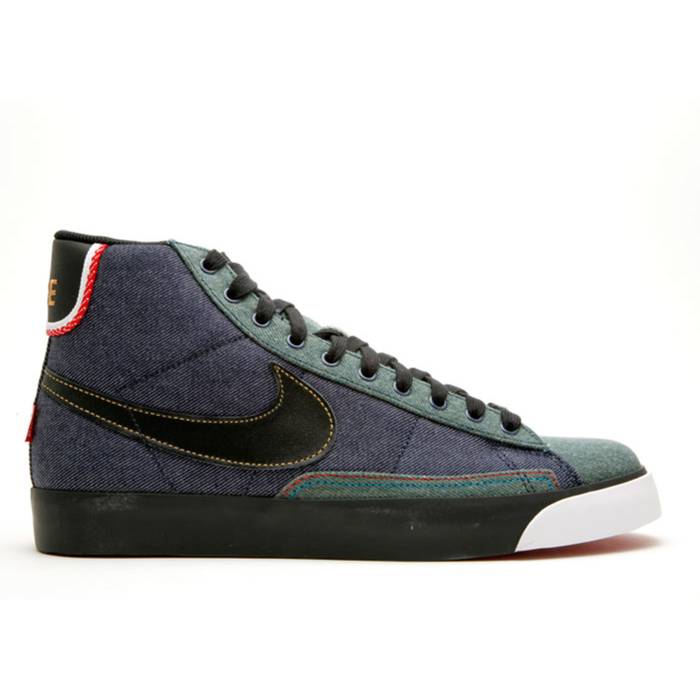 ʥ Nike  Blazer Mid Premium 'Selvage Denim' Men  եå 󥺥եå 塼 ¾塼 