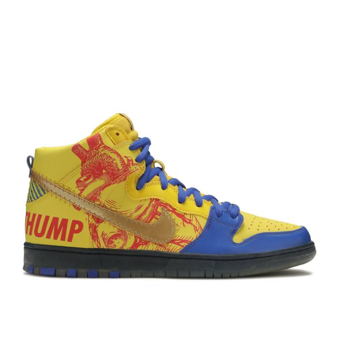 ʥ Nike  Dunk High Pro Sb Db 'Doernbecher' Men  եå 󥺥եå 塼 ¾塼 