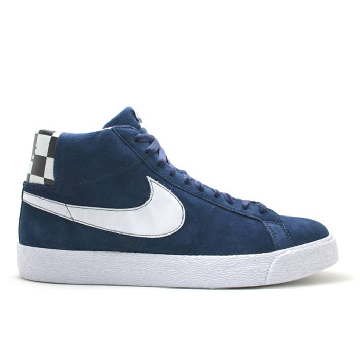 iCL Nike y Blazer Sb 'Midnight Navy' Men z t@bV Yt@bV V[Y ̑V[Y Y